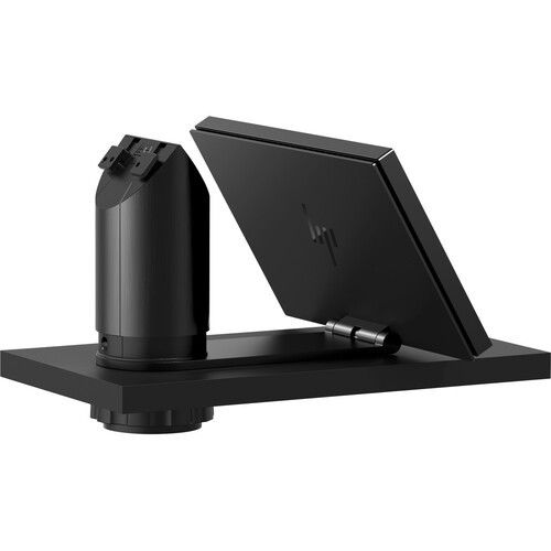 Hp 42C90AA Pole Displays Hp Engage 14t Fhd Monitor - 14" - Lcd - Usb - Black (42c90aa) 195908832621