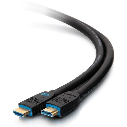 C2g C2G50196 Cables C2g 25ft Performance Premium High Speed Hdmi Cable W/ Ethernet - 4k 60hz - 25 Ft Hdmi A/v Cable For  757120501961