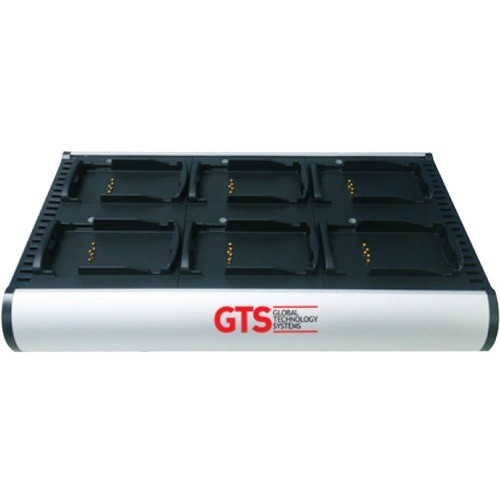 Global Technology Systems HCH-3206-CHG Chargers The Hch-3206-chg Is A Six-bay Battery Charger For Zebra / Motorola Mc3200 Series Hch3206chg 696859076374