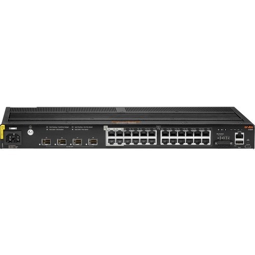 Hp JL818A#ABA Switches & Bridges Hpe Cx 4100i Ethernet Switch - 24 Ports - Manageable - Gigabit Ethernet, 10 Gigabit Ethernet - 10/10 Jl818aaba 190017537177