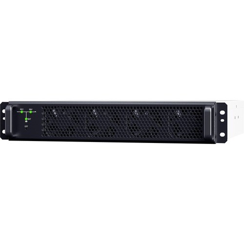 CyberPower SM10KAPMA UPS Commercial Cyberpower Sm10kapma 3-phase Modular Ups Power Modules - 2u Modular 649532931170