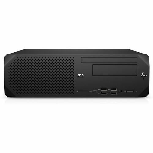Hp 4G8M6US#ABA Workstations Hp Z2 G5 Workstation - 1 X Intel Xeon W-1250 - 32 Gb - Small Form Factor - Black - Intel W480 Chip - 4g8m6usaba 196068727222
