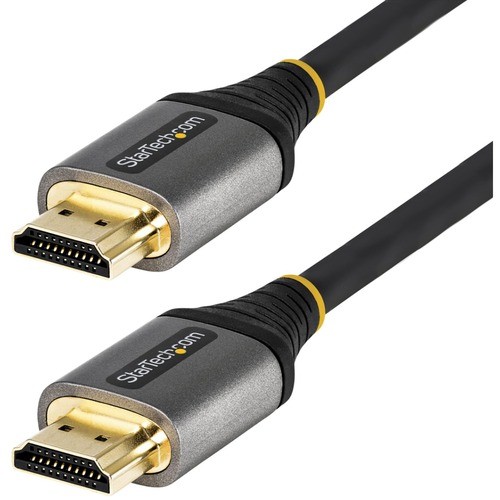 Startech HDMM21V2M Cables 6ft/2m Hdmi 2.1 Cable, Certified Ultra High Speed Hdmi Cable 48gbps, 8k 60hz/4k 120hz Hdr10+, 8k Hdm 065030892629