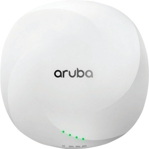 Aruba Networks R7J27A Wireless Access Points Hpe Ap-635 Tri Band 802.11ax 3.90 Gbit/s Wireless Access Point - Indoor - 2.40 Ghz, 5 Ghz, 6 Ghz - I 190017492834