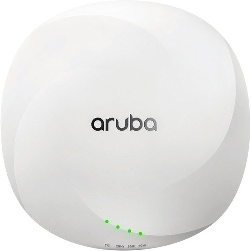 Aruba Networks R7J32A Wireless Access Points Hpe Ap-635 Tri Band 802.11ax 3.90 Gbit/s Wireless Access Point - Indoor - Taa Compliant - 2.40 Ghz,  190017492889