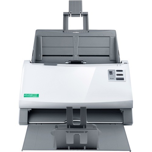 Plustek PS3140U Scanners Smartoffice Ps3140u Scanner    Perp - Duplex Adf 40 Ppm 600 Dpi Usb2 783064427463
