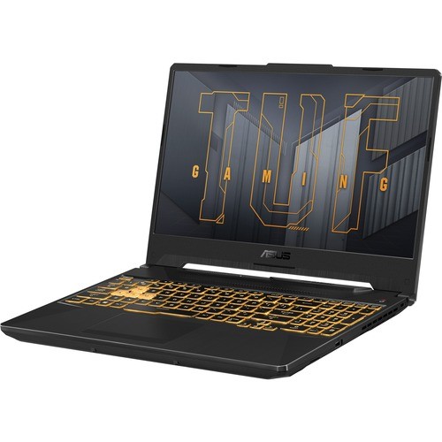Asus TUF506HEB-DB74 Notebooks Tuf Gaming A15 Tuf506 Tuf506heb-db74 15.6" Rugged Gaming Notebook - Full Hd - 1920 X 1080 - Intel Co Tuf506hebdb74 195553391658