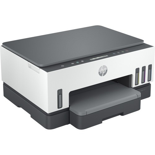 Hp 28B49A#B1H Multifunction Printers Hp Smart Tank 7001 28b49a#b1h Wireless Color Inkjet All-in-one Printer - Copier/printer/scanner - 48 28b49ab1h 195908302230