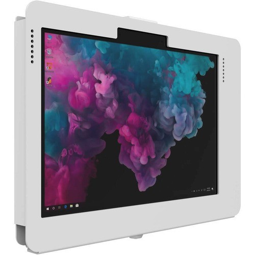 The Joy Factory KMX402B Mounting Kits The Joy Factory Elevate Ii Mounting Enclosure For Tablet - Black - 50 X 50, 75 X 75, 100 X 100 - Ves 810041120205