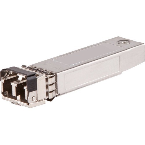 Aruba Networks JL781A Switch Modules Hpe Sfp Module - For Optical Network, Data Networking - 1 X Lc 1000base-lx Network - Optical Fiber - 190017481111