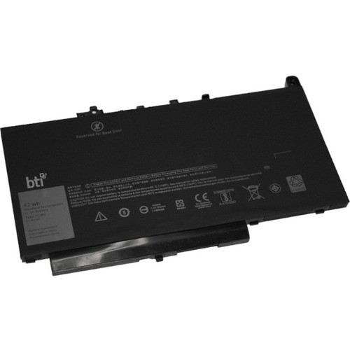 Battery Technology 451-BBWS-BTI Batteries Bti 451-bbws-bti 10.4v 42whr Li-ion Battery 049vtip, 451-bbws, 07cjrc, 7cjrc, 21x15, Knm09, 451-bbsw 451bbwsbti 886734887069