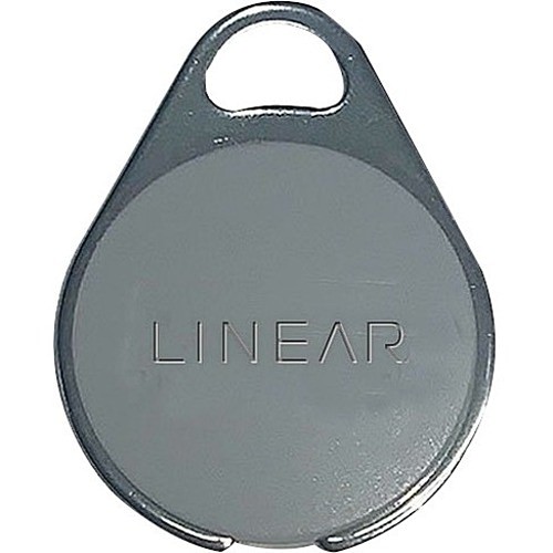 Nortek Security 830-00480 Security Cards & Tokens Credential, Keyfob, 13.56 Mhz, Linear Compatible, 25 Pk (830-00480) 83000480 