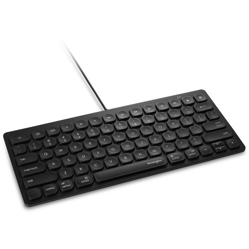 Kensington K75505US Keyboards & Keypads Kensington Keyboard - Cable Connectivity - Lightning Interface - Ipad - Black (k75505us) 085896755050