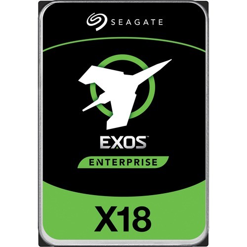 Seagate ST14000NM000J-20PK Hard Drives Seagate Exos X18 St14000nm000j 14 Tb Hard Drive - Internal - Sata (sata/600) - Conventional Magnetic St14000nm000j20pk 0763649139059