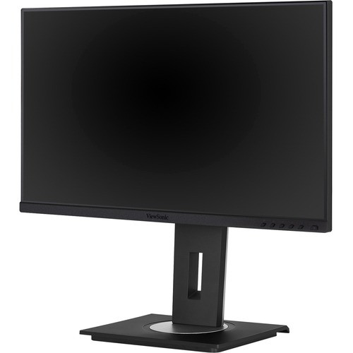 Viewsonic VG2456A Monitors Viewsonic Vg2456a 24 Inch 1080p Ips Monitor With 90w Usb C, Docking Built-in, Rj45, 40 Degree Tilt E 