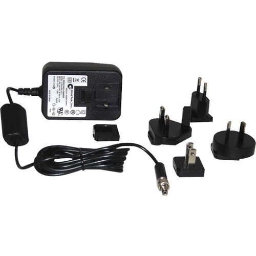 B And B Smartworx BB-PS12VLB-INT-MED Power Adapters Advantech Bb-ps12vlb-int-med Power Supply, Ac To 12 Vdc Medical-grade, Locking Plug - 25 W - 120 V A Bbps12vlbintmed 