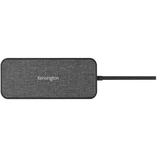 Kensington K34020WW Docking Stations Kensington Sd1650p Usb-c Single 4k Portable Docking Station With 100w Power Pass-through - For Noteb 085896340201