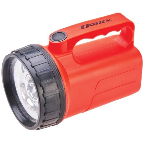 Dorcy 41-2079 Flashlights Dorcy 41-2079 100-lumen Floating Lantern Non-returnable 412079 843631109946