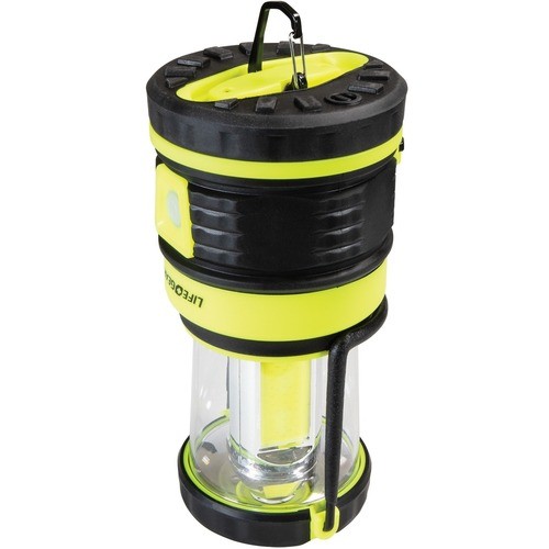 Dorcy 41-3125 Flashlights Dorcy 41-3125 1,800-lumen Rechargeable Adventure Lantern Non-returnable 413125 035355431254