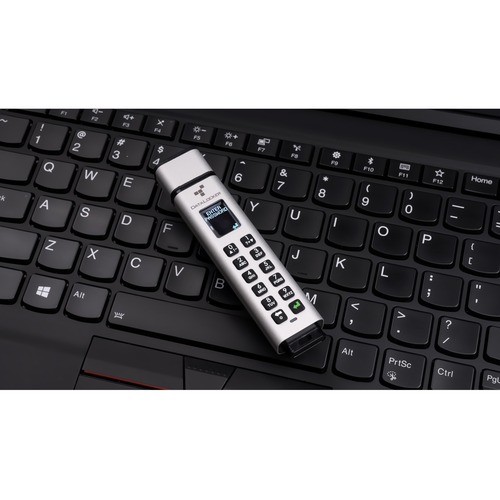 Datalocker SK350-064-FE Flash Drives Sentry K350 64gb Encrypted Usb (sk350-064-fe) Sk350064fe 893760002113