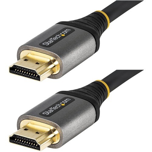 Startech HDMM21V5M Cables Startech.com 16ft/5m Hdmi 2.1 Cable, Certified Ultra High Speed Hdmi Cable 48gbps, 8k 60hz/4k 120hz  065030892643