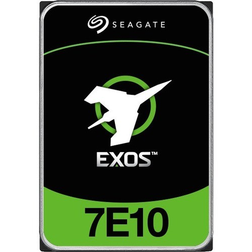Seagate ST10000NM017B Hard Drives Seagate Exos 7e10 St10000nm017b 10 Tb Hard Drive - Internal - Sata (sata/600) - Storage System, Vide 763649141274