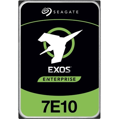 Seagate ST10000NM019B Hard Drives Seagate Exos 7e10 St10000nm019b 10 Tb Hard Drive - Internal - Sata (sata/600) - Storage System, Raid 763649148594