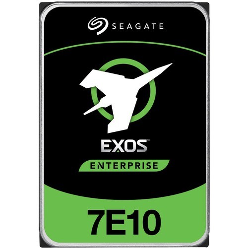Seagate ST8000NM019B Hard Drives Seagate Exos 7e10 St8000nm019b 8 Tb Hard Drive - Internal - Sata (sata/600) - Storage System, Video  763649147160