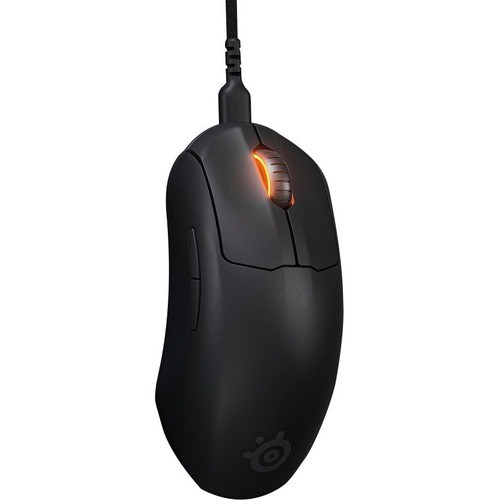 Steelseries 62421 Pointing Devices (Mice) Steelseries Prime Mini Gaming Mouse - Optical - Cable - Matte Black - Usb Type C - 18000 Dpi - Scrol 810052980300