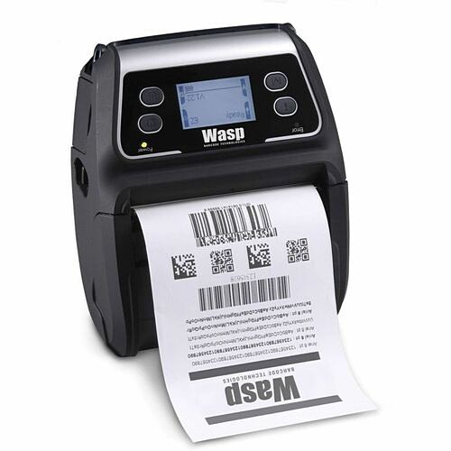 Wasp 633809009419 Thermal & Label Printers Wasp Wpl4m Warehouse, Retail, Mobile, Pos System, Distribution Center, Packaging Label Direct Therma 633809009419