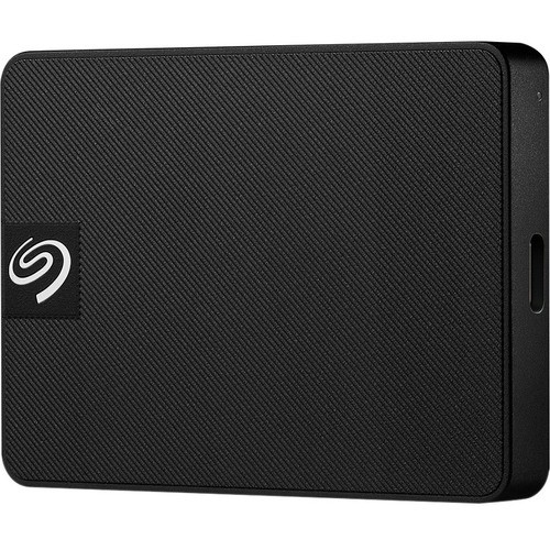 Seagate STLH1000400 Hard Drives Seagate Expansion Stlh1000400 1 Tb Portable Solid State Drive - 2.5" External - Sata - Notebook Devi 763649170380