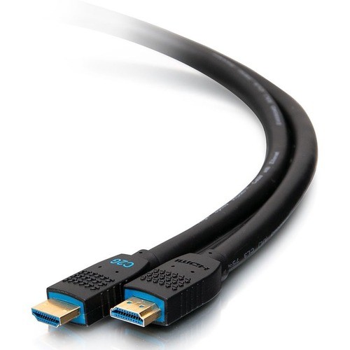 C2g C2G10389 Cables C2g Performance Series 50ft Hdmi Cable - Standard Speed Hdmi Cable - In-wall Cmg Rated - 1080p - 50  757120103899