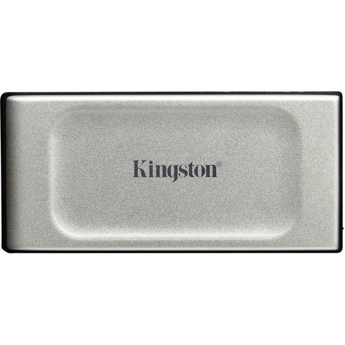 Kingston SXS2000/2000G Hard Drives Kingston Xs2000 1.95 Tb Portable Rugged Solid State Drive - External - Usb 3.2 (gen 2) - 2000 Mb/s M Sxs20002000g 740617321333