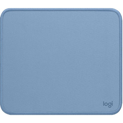 Logitech 956-000038 Wrist/Mouse Pads Logitech Studio Series Mouse Pad - 7.87" X 9.06" Dimension - Blue Gray - Natural Rubber, Nylon - Ant 956000038 097855169440
