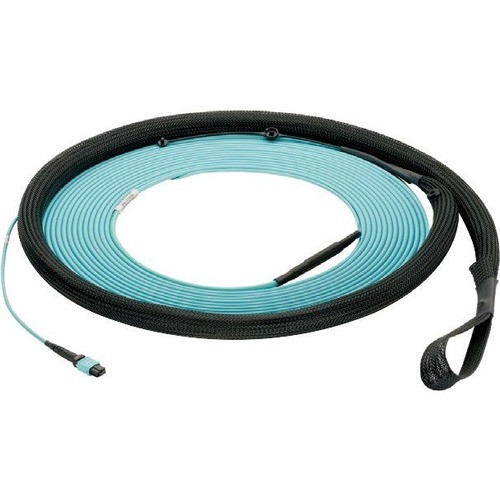 Panduit FYZTP88Y006F060 Cables Panduit Quicknet Fiber Optic Trunk Network Cable - 60 Ft Fiber Optic Network Cable For Network Devic 