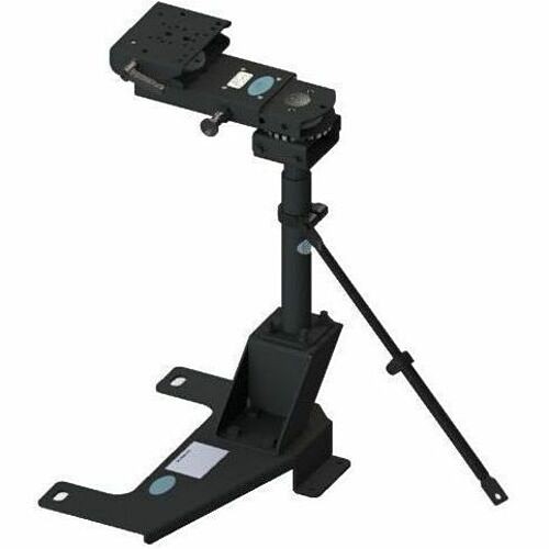 Gamber Johnson 7170-0836-02 Mounting Kits Gamber-johnson For Tablet, Computer - Height Adjustable - 75 X 75 - Vesa Mount Compatible - Steel (7 7170083602 
