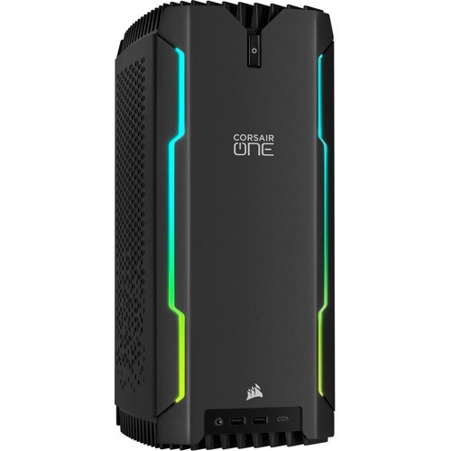 Corsair CS-9020021-NA Computers Corsair One A200 Gaming Desktop Computer - Amd Ryzen 9 5900x - 32 Gb Ram Ddr4 Sdram - 2 Tb Hdd - 1 T Cs9020021na 840006633136