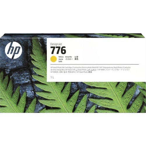 Hp 1XB08A Toners & Ink Cartridges 776 Ink Cartridge 194721409218
