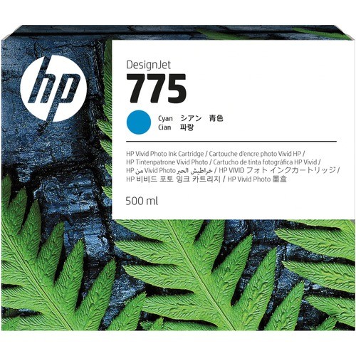 Hp 1XB17A Toners & Ink Cartridges 775 Ink Cartridge 194721409348