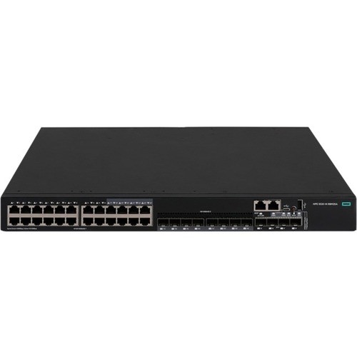 Aruba Networks R8M25A Switches & Bridges Hpe Flexnetwork 5520 24g 4sfp+ Hi Switch - 24 Ports - Manageable - Gigabit Ethernet, 10 Gigabit Ethe 190017526072