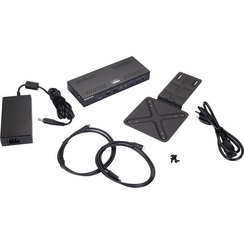 Black Box USBC2000-4KDUAL Docking Stations Black Box Usb-c Docking Station - 4k, Dual - For Notebook/tablet/monitor/desktop Pc/keyboard/mouse - Usbc20004kdual 822088153719