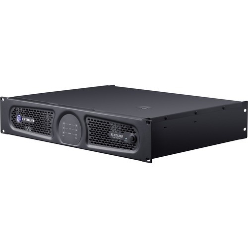 Harman Pro NXLC21300-0-US A/V Receivers & Amplifiers Crown Xlc21300 Amplifier - 2600 W Rms - 2 Channel - 20 Hz To 20 Khz - 700 W (nxlc21300-0-us) Nxlc213000us 691991033940