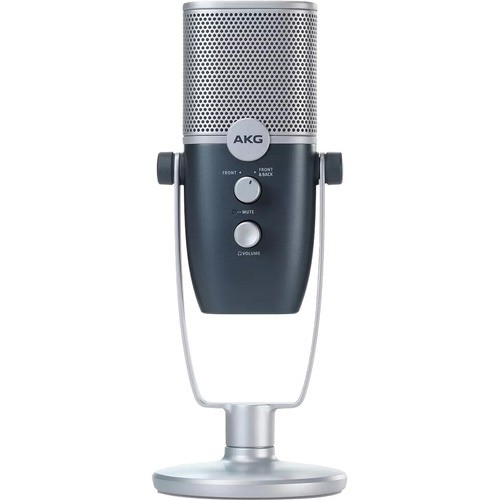Harman Pro AKG-C22-USB Microphones Akg Ara Wired Condenser Microphone - 20 Hz To 20 Khz - 16 Ohm - Directional, Cardioid, Omni-directio Akgc22usb 885038048442
