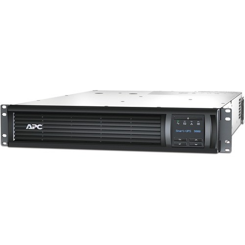 Apc Schneider SMT3000RMI2UC UPS General Purpose Apc By Schneider Electric Smart-ups 3kva Rack-mountable Ups - 2u Rack-mountable - 3 Hour Recharge -  731304337348