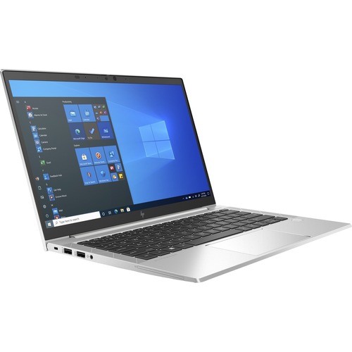 Hp 52Y08US#ABA Notebooks Hp Elitebook 835 G8 13.3" Notebook - Full Hd - 1920 X 1080 - Amd Ryzen 7 Pro 5850u Octa-core (8 Core 52y08usaba 196188861226