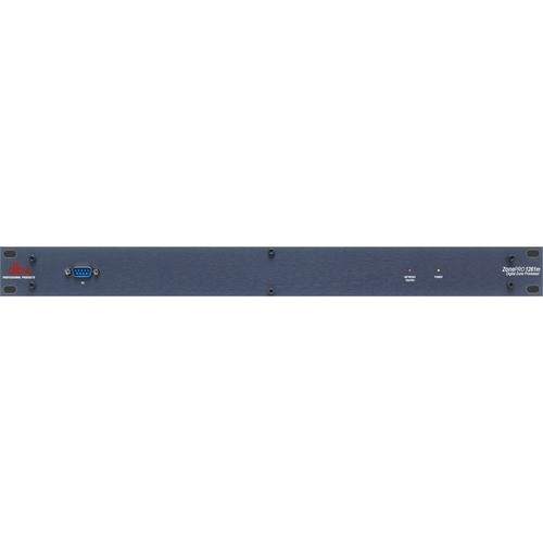 Harman Pro DBX-1261MVVM Uncategorized Dbx 1260m 12x6 Digital Zone - Processor (dbx-1261mvvm) Dbx1261mvvm 