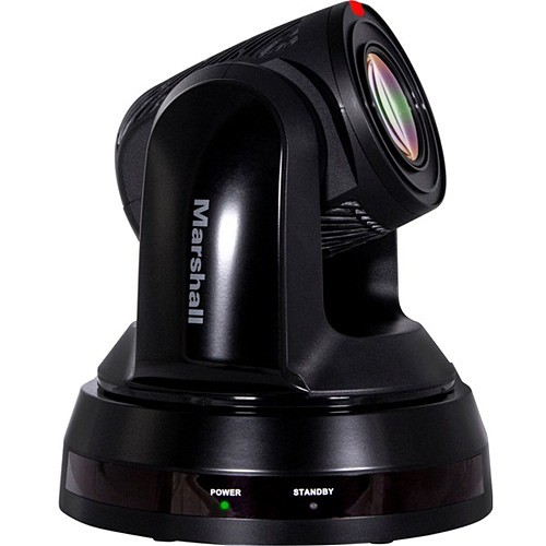 Marshall Electronics CV630-IP Surveillance/Network Cameras Marshall Cv630-ip 8 Megapixel 4k Network Camera - Color - Black - Infrared - H.265 (hevc), H.264, H. Cv630ip 801813225495