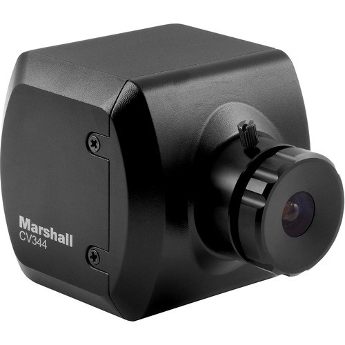 Marshall Electronics CV344 Surveillance/Network Cameras Marshall Cv344 2.5 Megapixel Full Hd Surveillance Camera - Color - 1920 X 1080 - 60 Fps - Cmos 801813194159