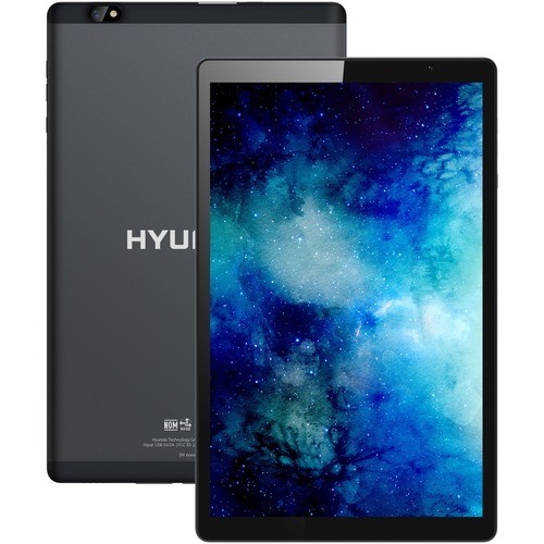 Hyundai HT10LA1MSGNA02 Tablet PCs Hyundai Hytab Pro 10la1, 10.1" Fhd Ips, Octa-core Processor, Android 11, 4gb Ram, 128gb Storage, 8mp 810033037757