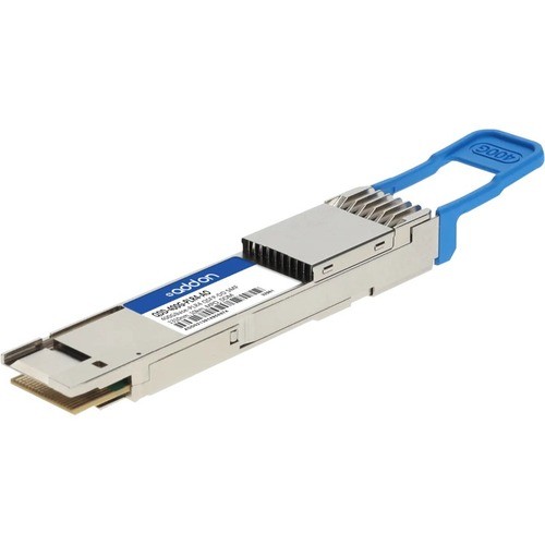 Addon QDD-400G-PLR4-AO Switch Modules Addon Juniper Networks Qsfp-dd Module - For Data Networking, Optical Network - 1 X Mpo 400gbase-plr4 Qdd400gplr4ao 195285388803